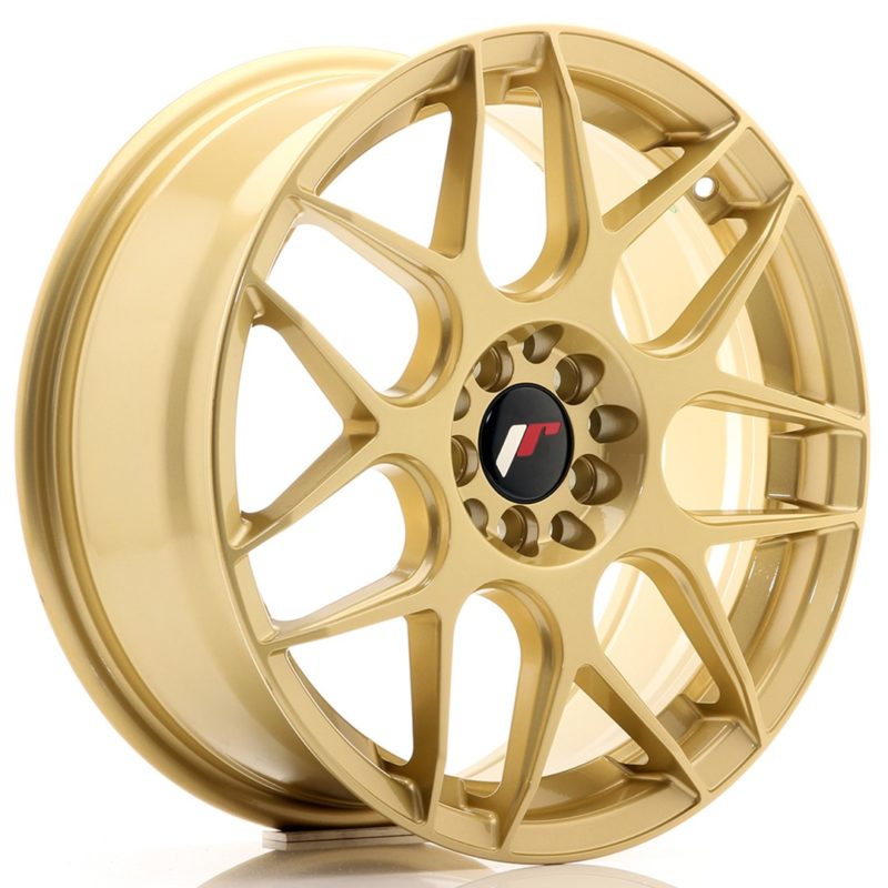 Jante Japan Racing JR-18 17x7" 5x100/114.3 ET40 | Or / Doré