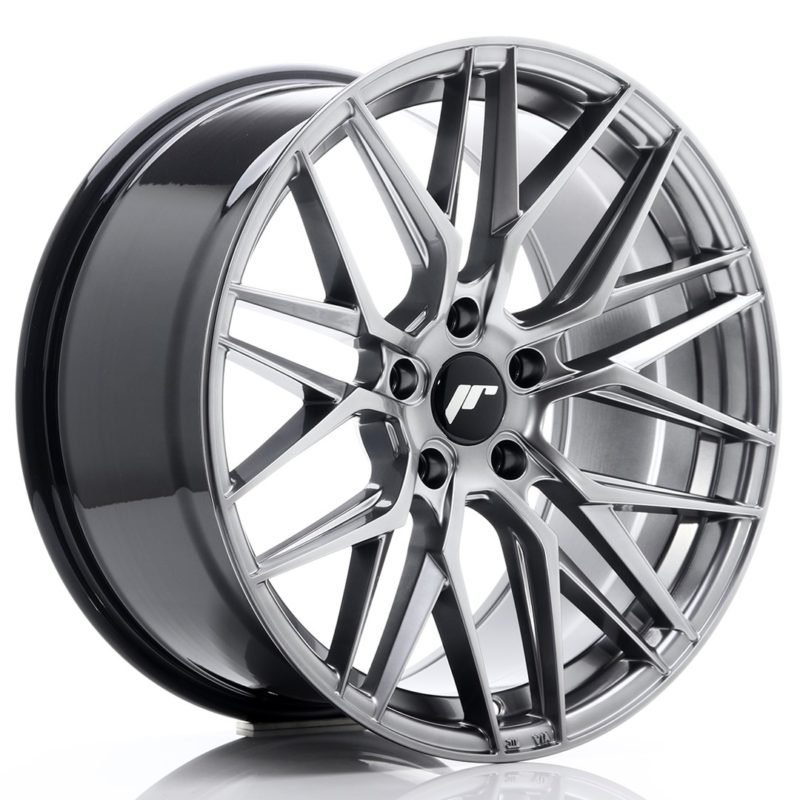 Jante Japan Racing JR-28 19x9.5" 5x112 ET40 | Hyper Black