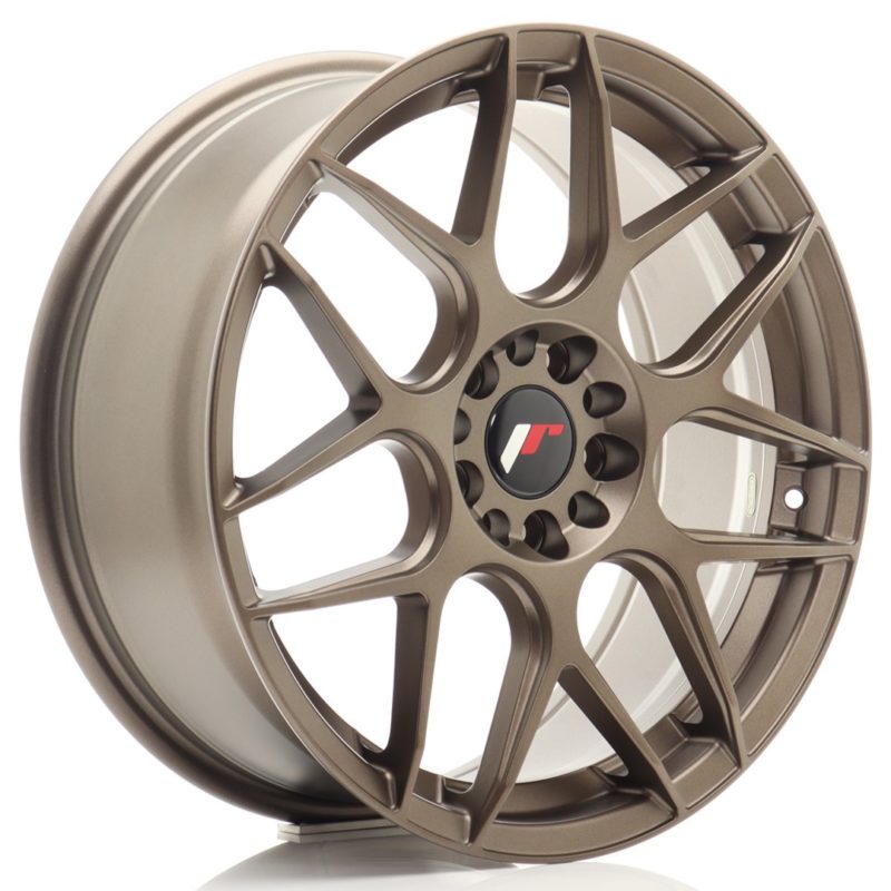 Jante Japan Racing JR-18 18x7.5" 5x112/114.3 ET40 | Bronze