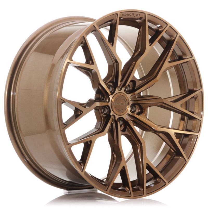 Jante Concaver CVR1 19x8.5" 5x112 ET40 | Bronze