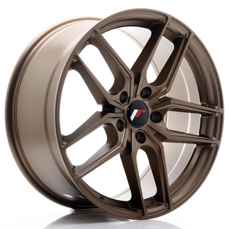 Jante Japan Racing JR-25 19x8.5" 5x112 ET40 | Bronze