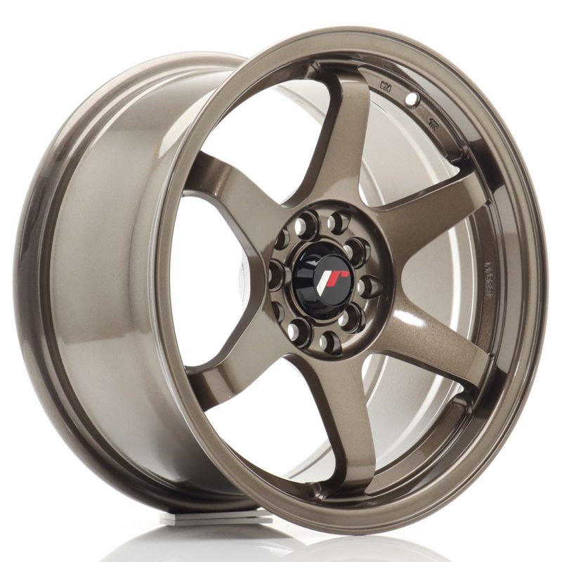 Jante Japan Racing JR-3 16x8" 5x100/114.3 ET25 | Bronze