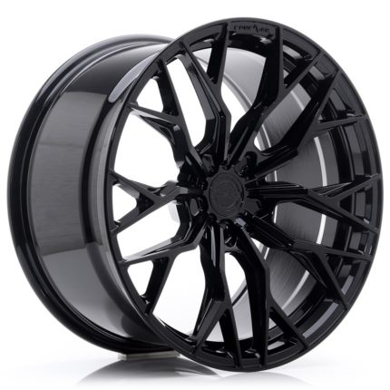 Jante Concaver CVR1 19x8.5" 5x112 ET35 | Noir Platine
