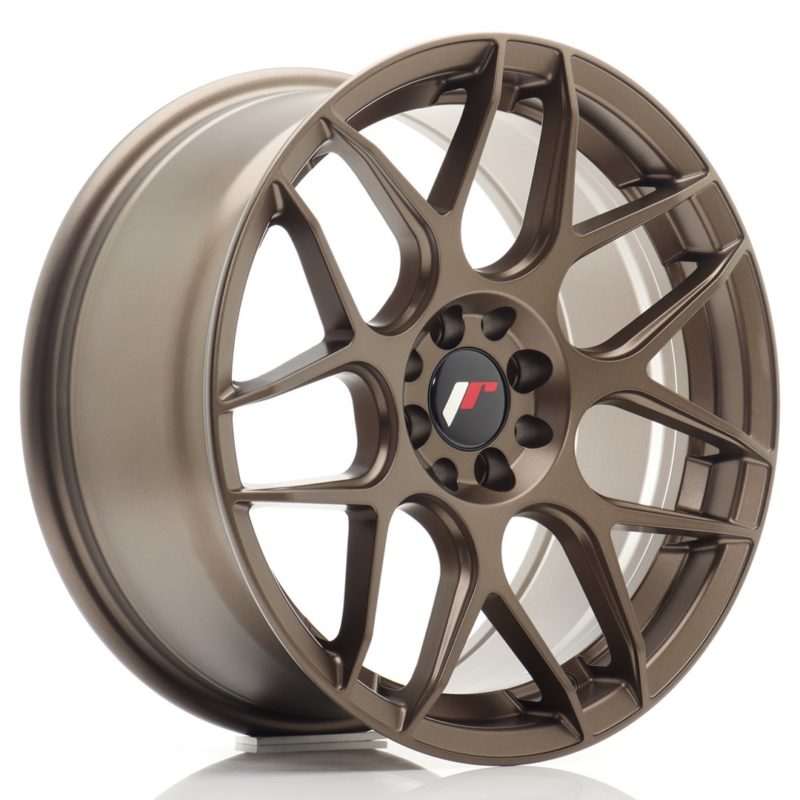 Jante Japan Racing JR-18 17x8" 4x100/114.3 ET35 | Bronze
