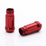 Pack d'Ecrous JN4 Rouge en Acier M12x1.25 – Image 2