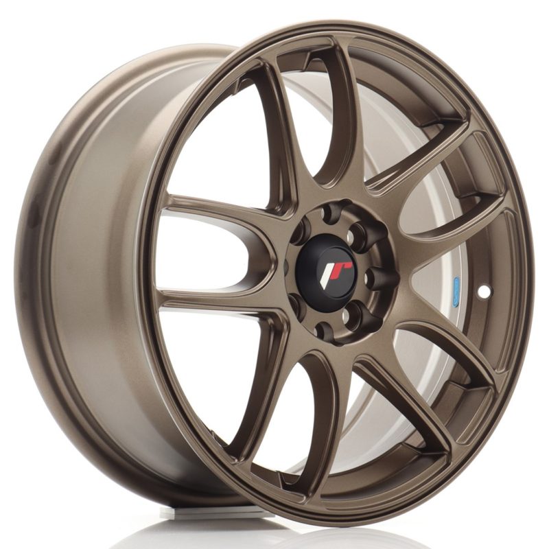 Jante Japan Racing JR-29 16x7" 5x100/114.3 ET40 | Bronze