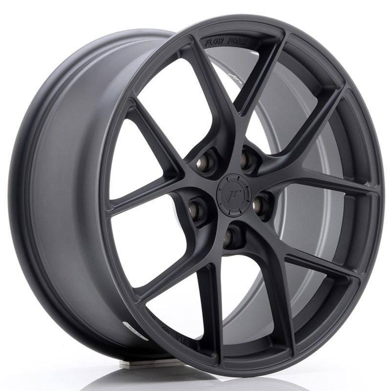 Jante Japan Racing SL-01 Super Light 18x8.5" 5x114.3 ET42 | Gunmetal