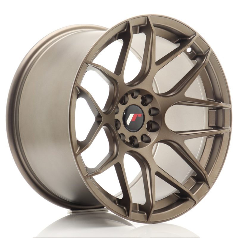Jante Japan Racing JR-18 18x10.5" 5x114.3/120 ET22 | Bronze
