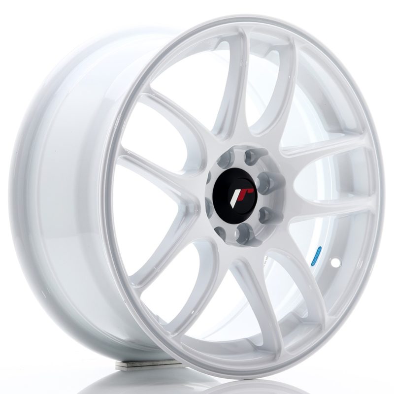 Jante Japan Racing JR-29 16x7" 5x100/114.3 ET40 | Blanc