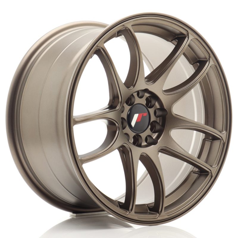 Jante Japan Racing JR-29 17x9" 5x100/114.3 ET35 | Bronze