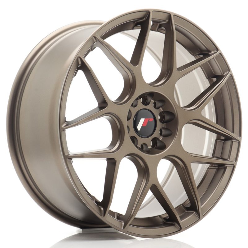 Jante Japan Racing JR-18 19x8.5" 5x112/114.3 ET40 | Bronze
