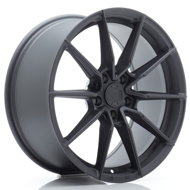 Jante Japan Racing SL-02 Super Light 18x8" 5x100 ET40 | Gunmetal