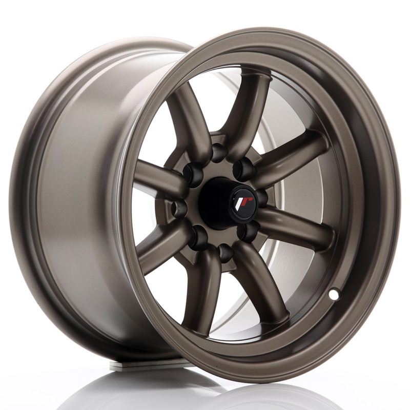 Jante Japan Racing JR-19 14x8" 4x100/114.3 ET-13 | Bronze