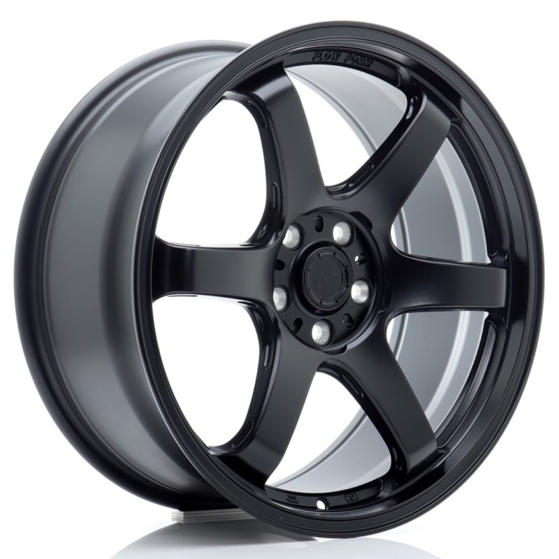 Jante Japan Racing SL-03 Super Light 19x8.5" 5x112 ET42 | Noir Mat