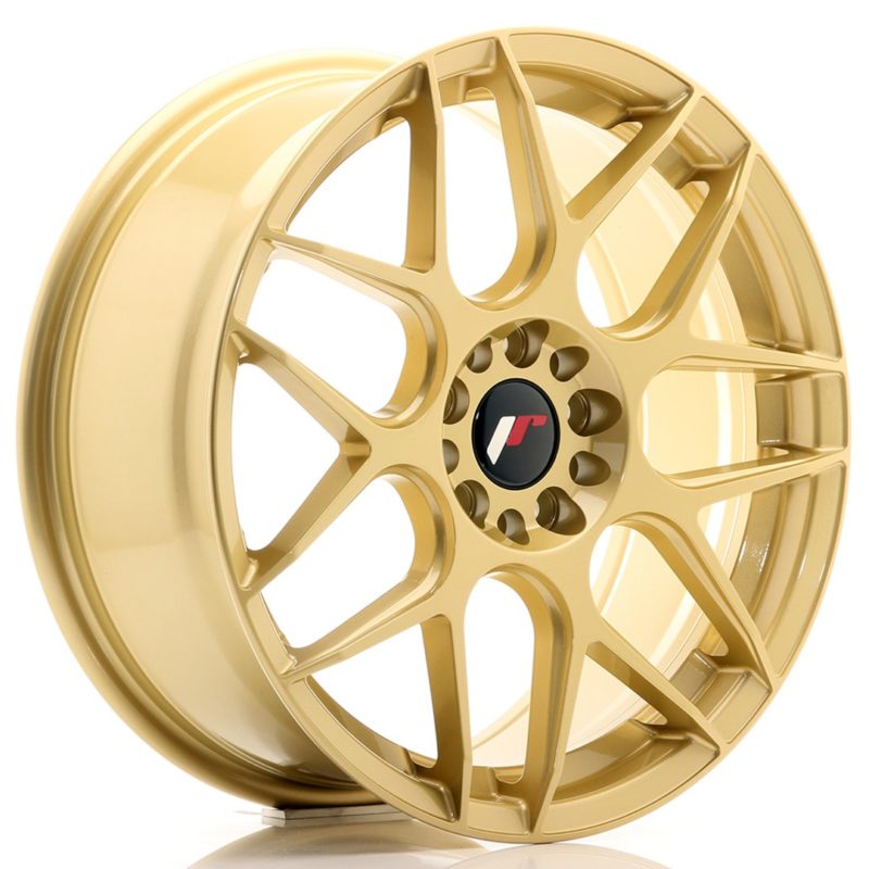 Jante Japan Racing JR-18 18x7.5" 5x100/120 ET35 | Or / Doré