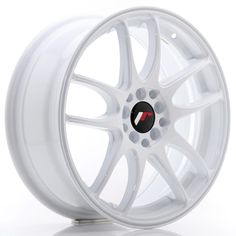 Jante Japan Racing JR-29 17x7" 4x100/114.3 ET40 | Blanc