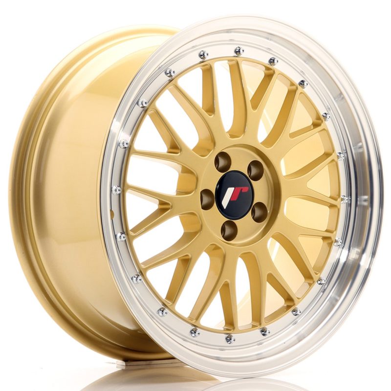 Jante Japan Racing JR-23 18x8.5" 5x112 ET35 | Or / Doré