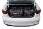 Pack KJUST | Sacs de Voyage sur mesure pour Audi A3 Limousine 8V 2013+