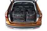 Pack KJUST | Sacs de Voyage sur mesure pour Audi A4 Allroad B9 2016+