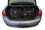 Pack KJUST | Sacs de Voyage sur mesure pour Audi A5 Coupé B8 2007-2016