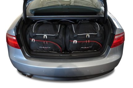 Pack KJUST | Sacs de Voyage sur mesure pour Audi A5 Coupé B8 2007-2016