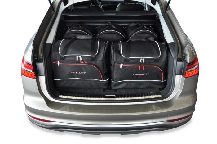 Pack KJUST | Sacs de Voyage sur mesure pour Audi A6 Allroad C8 2019+ – Image 1