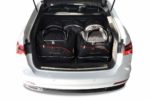 Pack KJUST | Sacs de Voyage sur mesure pour Audi A6 Avant C8 2018+