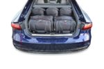 Pack KJUST | Sacs de Voyage sur mesure pour Audi A7 4K8 2017+