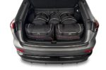 Pack KJUST | Sacs de Voyage sur mesure pour Audi Q4 E-TRON SUV 2021+