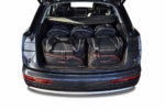 Pack KJUST | Sacs de Voyage sur mesure pour Audi Q5 2017+