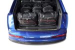 Pack KJUST | Sacs de Voyage sur mesure pour Audi Q7 2015+