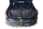 Pack KJUST | Sacs de Voyage sur mesure pour Audi Q8 E-TRON