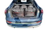 Pack KJUST | Sacs de Voyage sur mesure pour Audi E-Tron Sportback GE 2020+