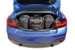 Pack KJUST | Sacs de Voyage sur mesure pour BMW Série 2 Coupé F22 2013+