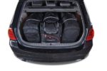 Pack KJUST | Sacs de Voyage sur mesure pour BMW Série 3 Touring E91 2005-2013
