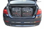 Pack KJUST | Sacs de Voyage sur mesure pour BMW Série 5 Limousine F10 2010-2017