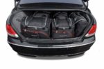 Pack KJUST | Sacs de Voyage sur mesure pour BMW Série 7 E65 2001-2008