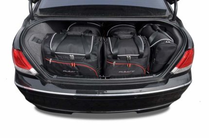 Pack KJUST | Sacs de Voyage sur mesure pour BMW Série 7 E65 2001-2008