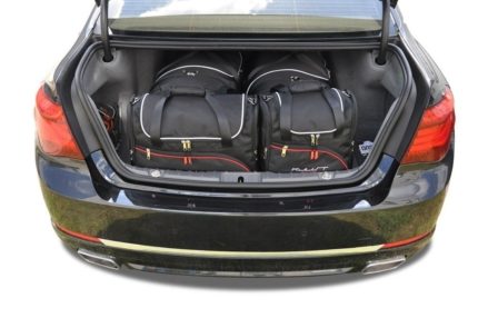 Pack KJUST | Sacs de Voyage sur mesure pour BMW Série 7 F01L 2008-2015