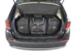 Pack KJUST | Sacs de Voyage sur mesure pour BMW X1 E84 2009-2015