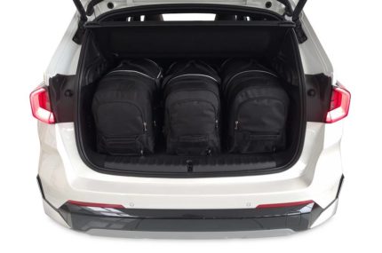 Pack KJUST | Sacs de Voyage sur mesure pour BMW X1 U11 2022+
