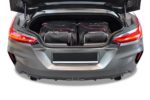 Pack KJUST | Sacs de Voyage sur mesure pour BMW Z4 G29 2018+