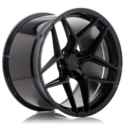 Jante Concaver CVR2 19x8.5" 5x112 ET35 | Noir Platine
