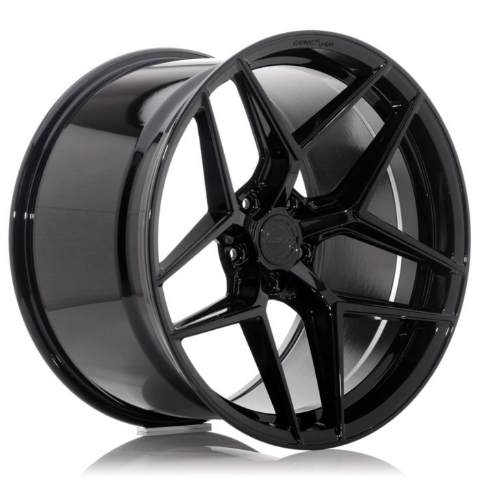 Jante Concaver CVR2 19x8.5" 5x112 ET35 | Noir Platine