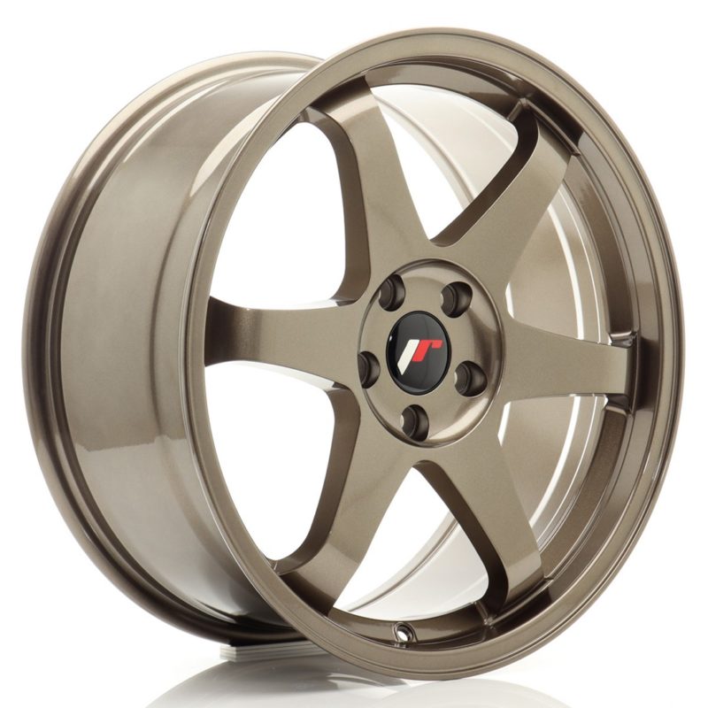 Jante Japan Racing JR-3 19x8.5" 5x112 ET42 | Bronze