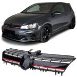 Calandre Performance Pour VW Golf 7 + GTI 12-17