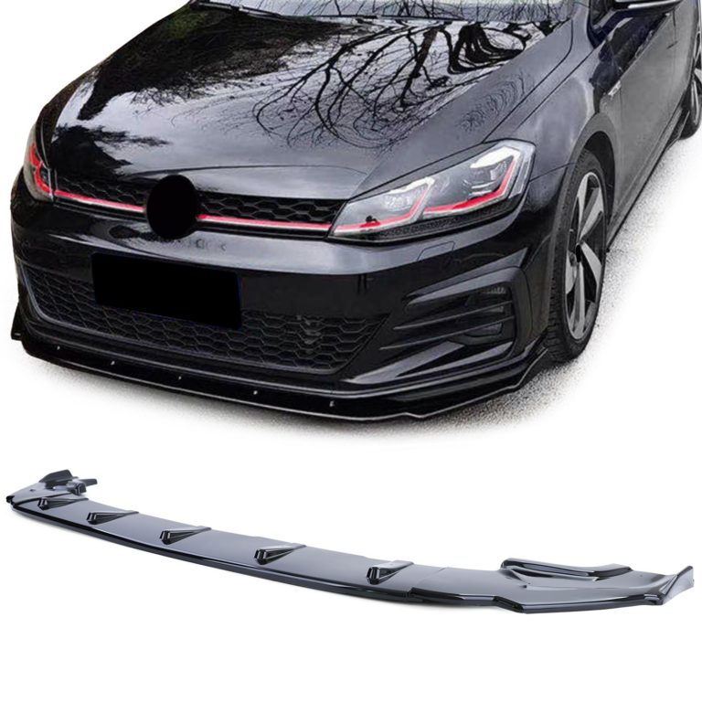 Becquet Avant CUP Pour VW Golf 7 GTI 13-20
