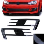 Calandre Cadre Antibrouillard Sport pour VW Golf 7 12-16