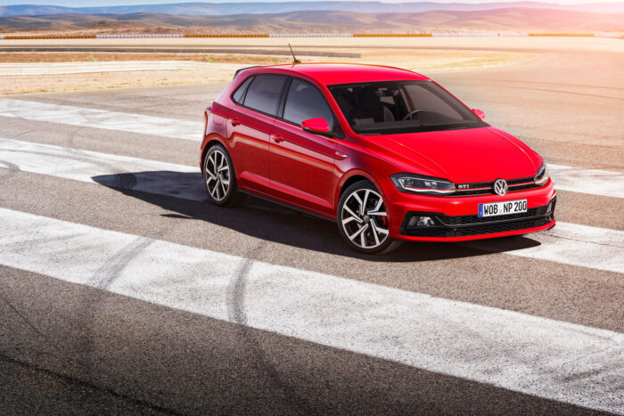 Jante "Brescia" 19 pouces pour Golf 7 GTI – Image 2