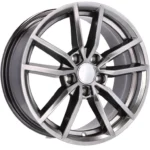 Jante "Pretoria" 19 pouces pour Golf 7 R